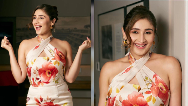 Dhvani Bhanushali Channels K-Pop Fever with Pink Venom Dhvani Bhanushali Channels K-Pop Fever with Pink Venom