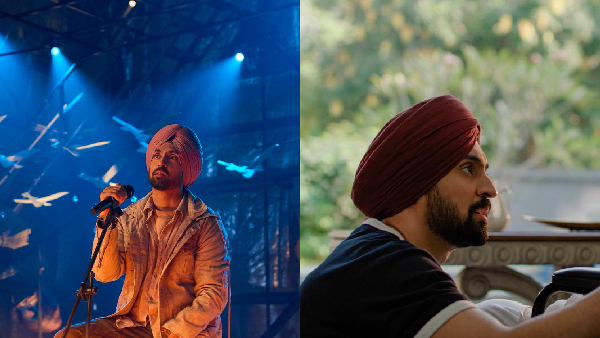 Inside Diljit Dosanjh And Imtiaz Ali s Kya Kamaal Hai