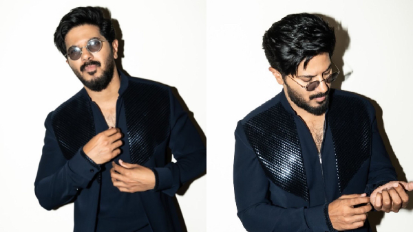 Dulquer Salmaan Elevates Modern Menswear