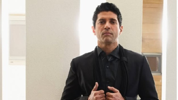 Farhan Akhtar On His First Love For Cinema Farhan Akhtar On His First Love For Cinema