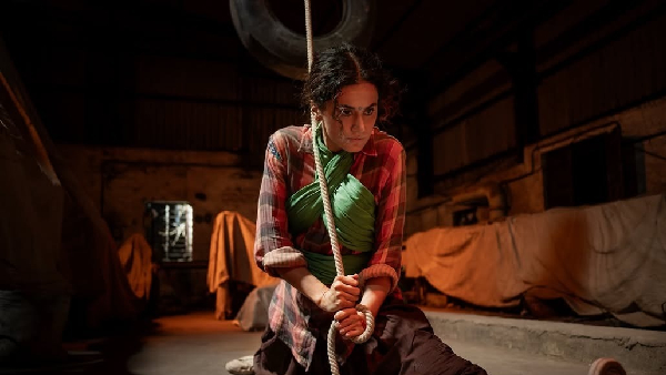 Gandhari Will Taapsee Pannu Perform Blindfolded Action Gandhari Will Taapsee Pannu Perform Blindfolded Action