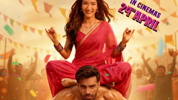 Ginny Wedss Sunny 2 Starring Avinash Tiwary And Medha Shankr