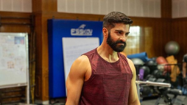 Glory Cast Kunal Thakur Steps Into The Ring