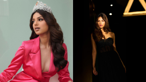 World Health Day Special Harnaaz Sandhu Says World Health Day Special Harnaaz Sandhu Says