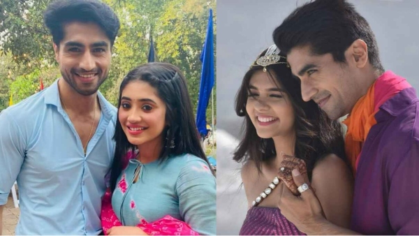 Harshad Chopda New Show Heroine Name - UPDATE