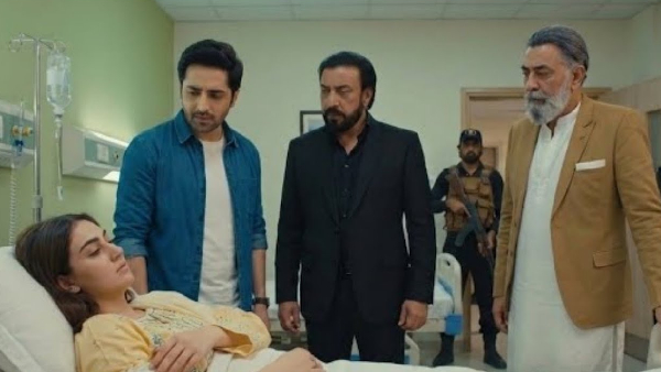 Humrahi Episode 7 Release Time In India