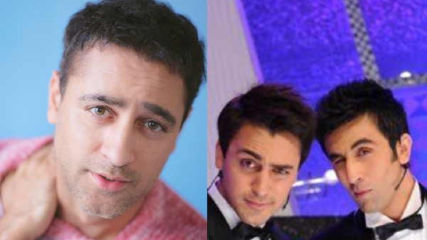 Imran Khan Recalls Ranbir Kapoor Comparison In Early Days