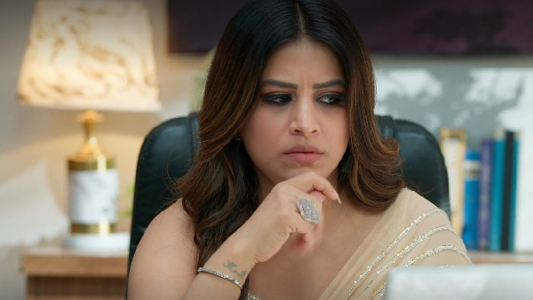 Itti Si Khushi Episode Bhumika Gurung On Playing Sara Sethi