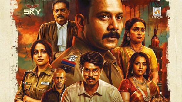 Kaalidas 2 Box Office Day 2 Bharath Film Sees Slight Growth Kaalidas 2 Box Office Day 2 Bharath Film Sees Slight Growth