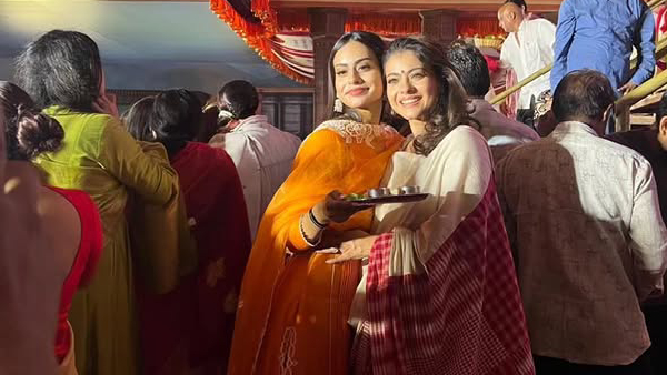 Kajol s Heartfelt Birthday Wish For Nysa Is All About Love