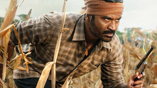 Dhanush s Kara Trailer Release Time Revealed