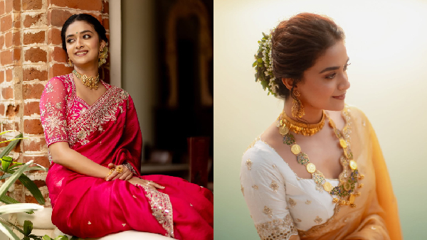 कीर्ति सुरेश राष्ट्रीय पुरस्कार विजेताओं की समय-सारणी को डिकोड कर रही हैं