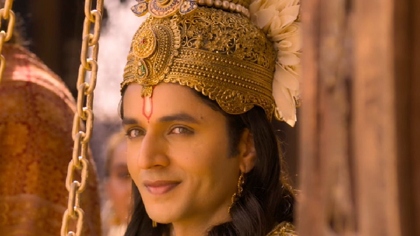 Krishnavataram Siddhant Chaturvedi Roots For Siddharth