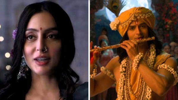 Krishnavataram Cast Who Is Sanskruti Jayana