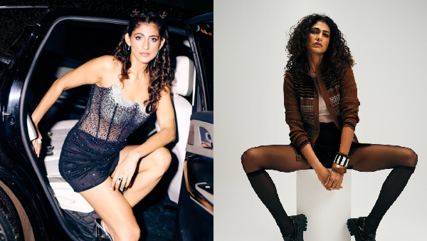5 Unique Fashion Statements That Make Kubbra Sait Unmissable