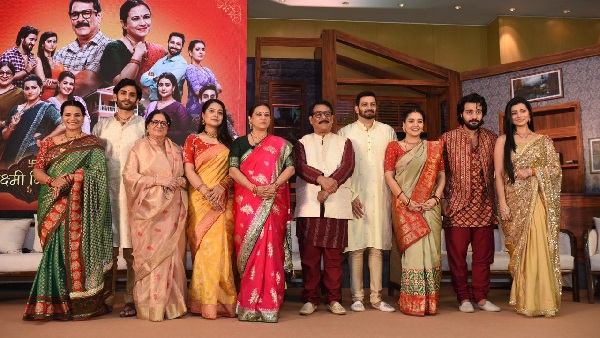 Lakshmi Niwas Completes 100 Episodes Lakshmi Niwas Completes 100 Episodes