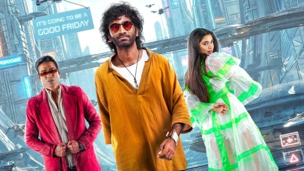 Love Insurance Kompany Box Office Day 1 Evening Occupancy