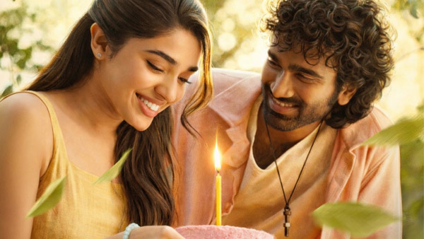 LIK Early Review Krithi Shetty Lauds Pradeep Ranganathan