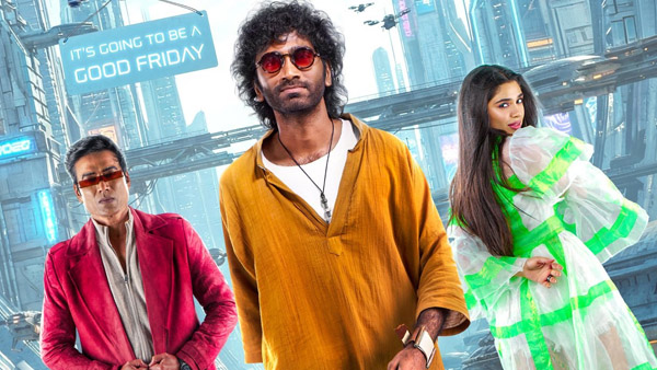 Love Insurance Kompany LIK Box Office Collection Day 12