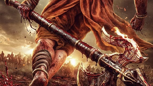 Mahavatar Parshuraam New Poster Out