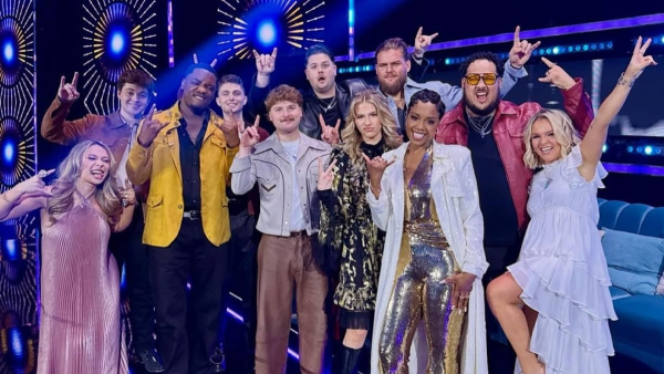 American Idol 2026 Elimination Top 9 American Idol 2026 Elimination Top 9