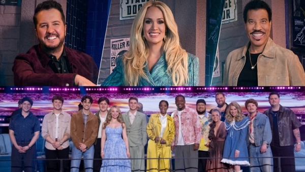 American Idol 2026 Top 11 Contestants