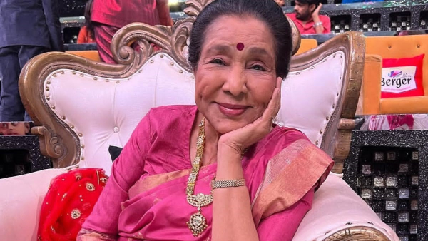 Asha Bhosle Cardiac Arrest