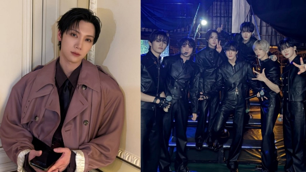 NCT Ten Quits SM Entertainment NCT Ten Quits SM Entertainment