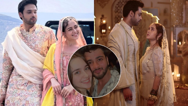 Seher Hone Ko Hai Controversy Parth Samthaan Rishita Kothari amp amp Mridul Meena