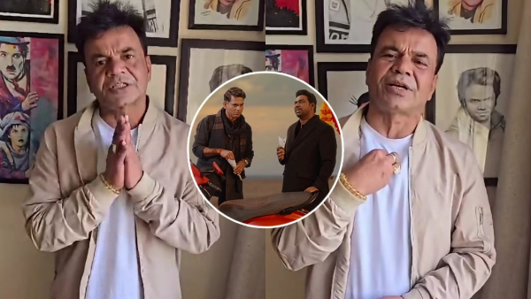 Rajpal Yadav Reaction Video To Saurabh Dwivedi Debt Joke Backlash