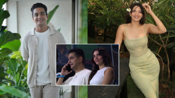 Ranveer Allahbadia BeerBiceps Gf Juhi Bhatt