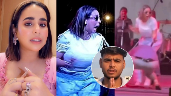 Sunanda Sharma Ghaziabad Concert Chaos