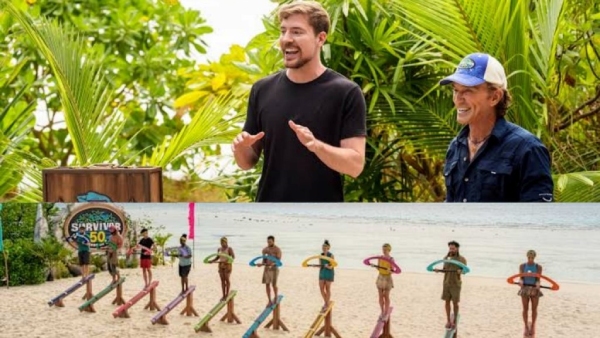 Survivor 50 Episode 10 MrBeast Cameo Fees Survivor 50 Episode 10 MrBeast Cameo Fees