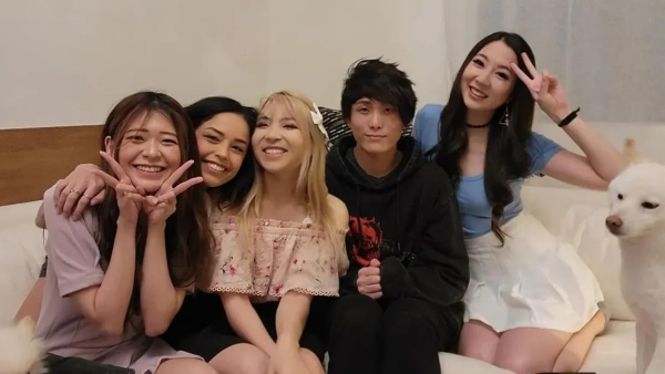 Sykkuno Drama Reddit Secret Gf