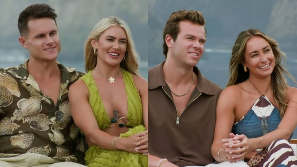 Temptation Island Season 2 Reunion Final Couples Part 1