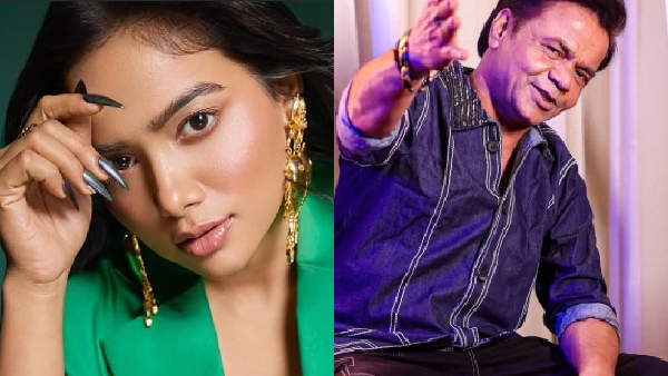 Manisha Rani Drops Video With Rajpal Yadav