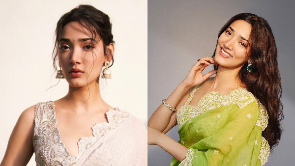 Medha Shankr Looks Back At The Roaring Success Of 12th Fail