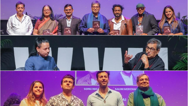 Subhash Ghai s Cadence 2026 Ends On A High With Sonu Nigam