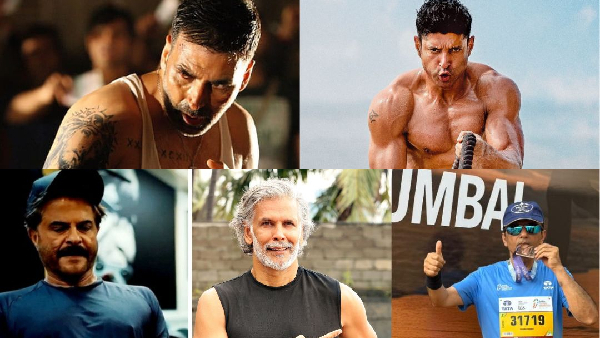 World Health Day Meet Bollywood s Fittest Icons