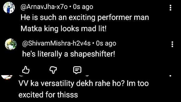 Matka King Trailer Vijay Varma Stuns In Trailer