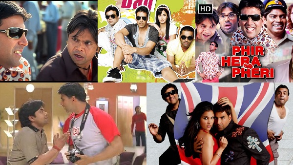 List of Akshay Kumar amp amp Rajpal Yadav s Films Together