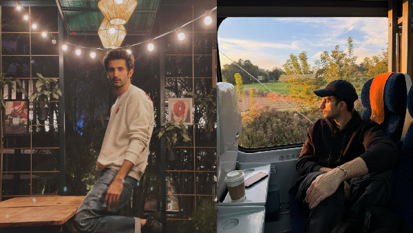 Sidhant Gupta On Why His Hometown Jammu Is Not Just Home Sidhant Gupta On Why His Hometown Jammu Is Not Just Home