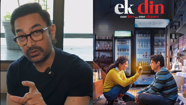 Aamir Khan Gets Candid About a Turning Point in His Journey