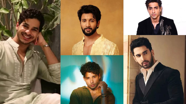 New-Age Stars Becoming The Face Of Evolved Bollywood