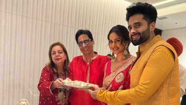 Jackky Bhagnani Pens A Moving Birthday Note For Father