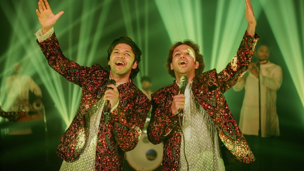 Sufi Ke Sultan Salman-Zaman To Perform At NMACC Mumbai