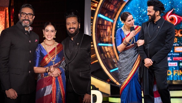 Raja Shivaji Family To Meet The Bigg Boss Family