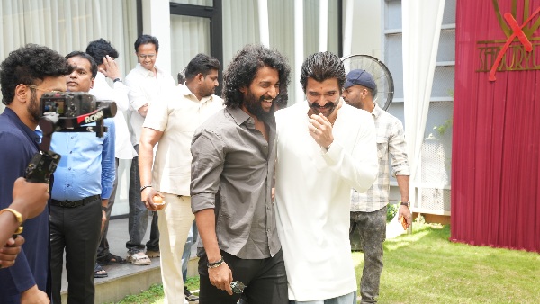 VDxShouryuv Takes Off With Grand Pooja Ceremony