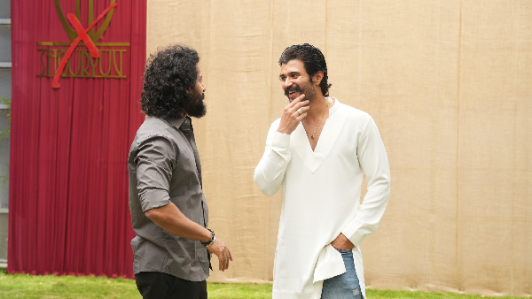 VDxShouryuv Takes Off With Grand Pooja Ceremony