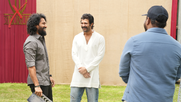 VDxShouryuv Takes Off With Grand Pooja Ceremony